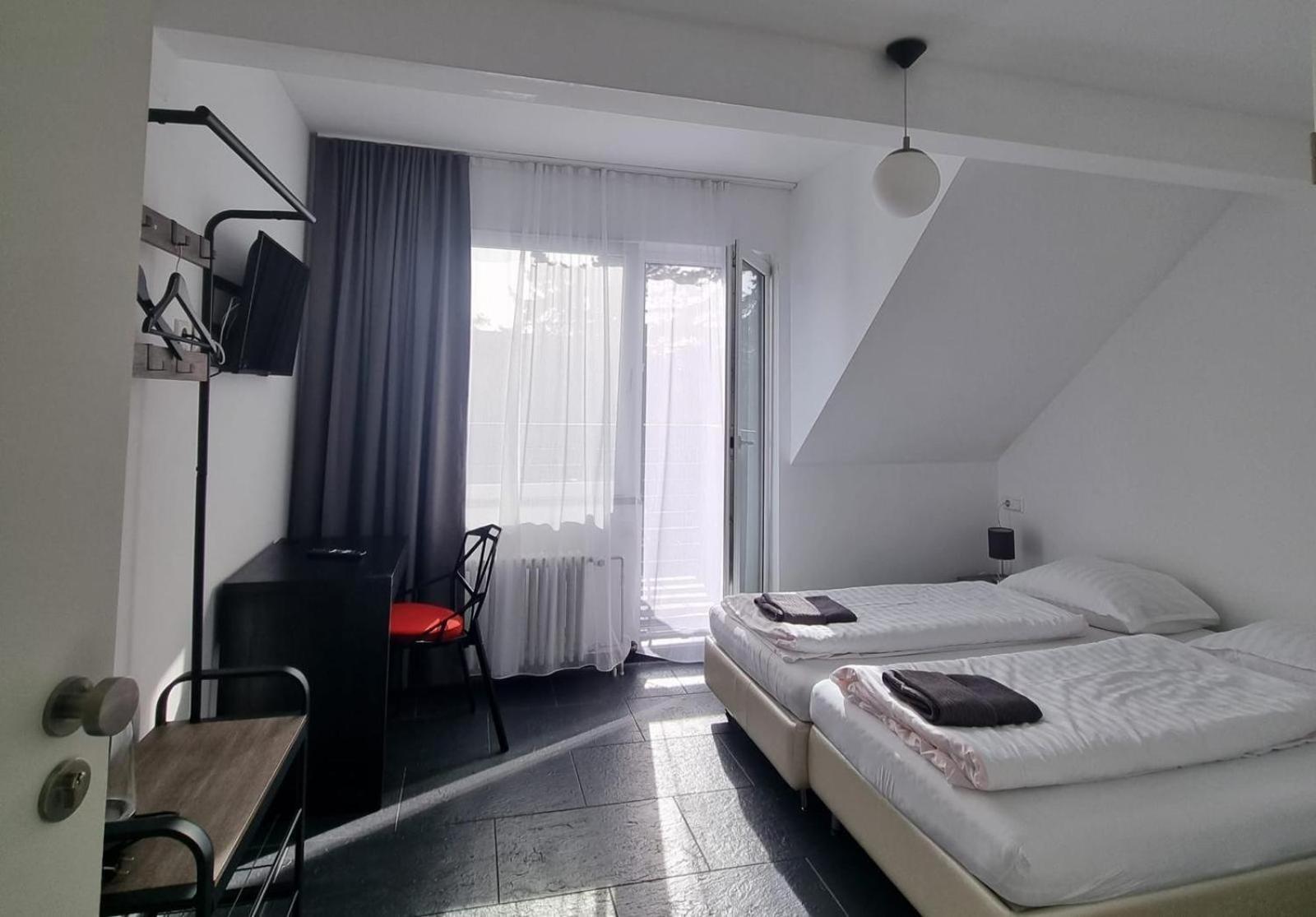 Am Basler Tor Hotel Grenzach-Wyhlen Buitenkant foto